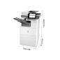 Preview: HP Color LaserJet Enterprise Flow MFP M776zs